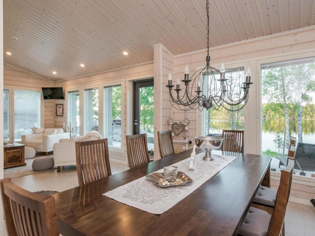 Дома для отпуска Holiday Home Väylänvarsi Пуумала