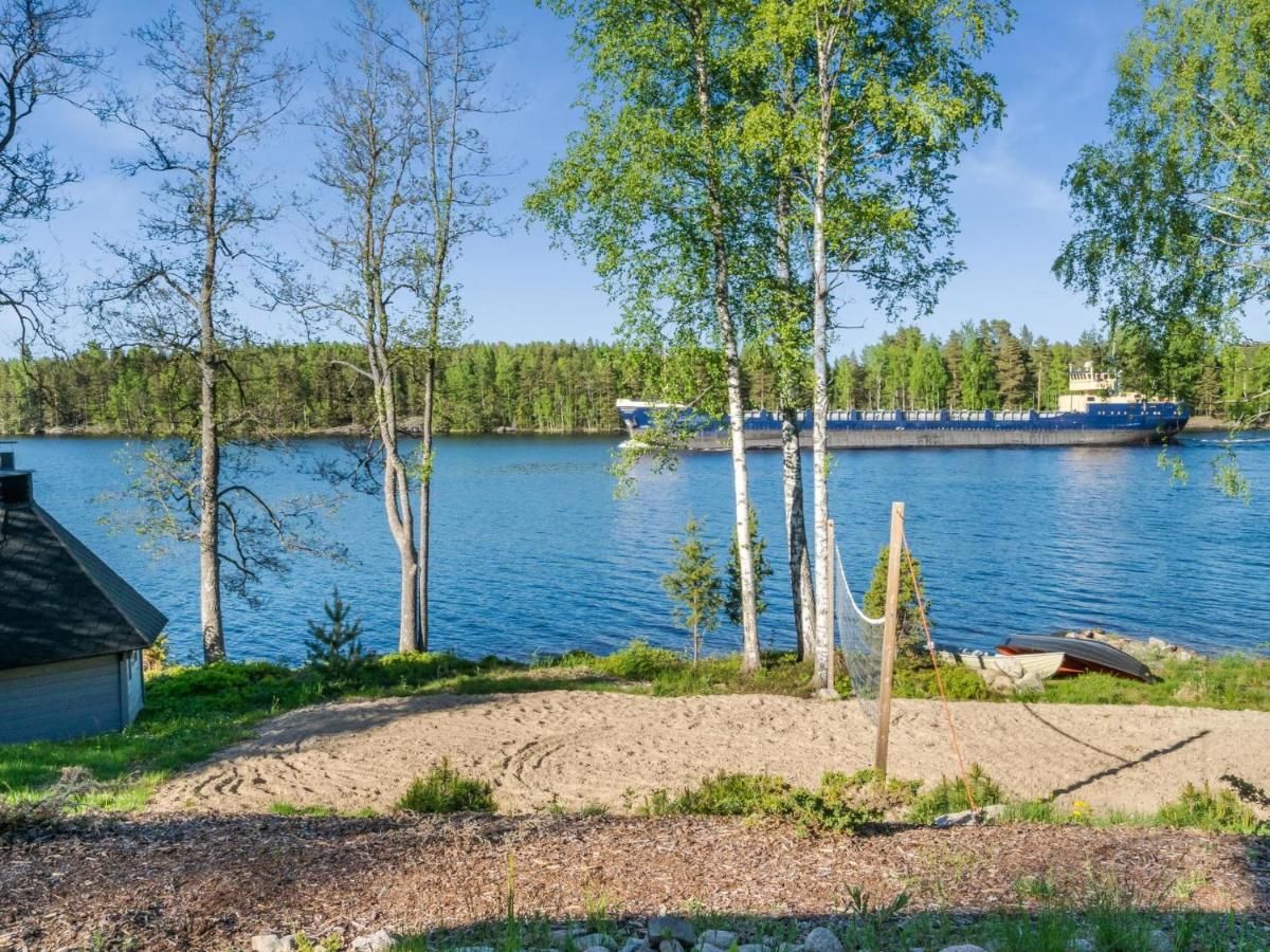 Дома для отпуска Holiday Home Väylänvarsi Пуумала-30